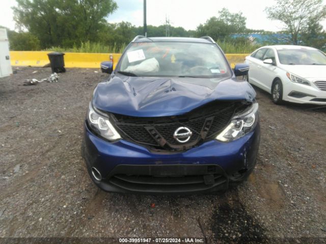 JN1BJ1CR0JW203901 Nissan Rogue Sport Sv
