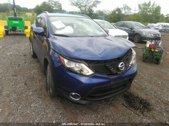 JN1BJ1CR0JW203901 Nissan Rogue Sport Sv