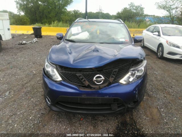 JN1BJ1CR0JW203901 Nissan Rogue Sport Sv