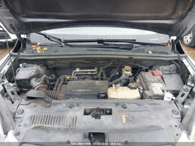 3GNCJKSB3GL243214 Chevrolet Trax 1ls