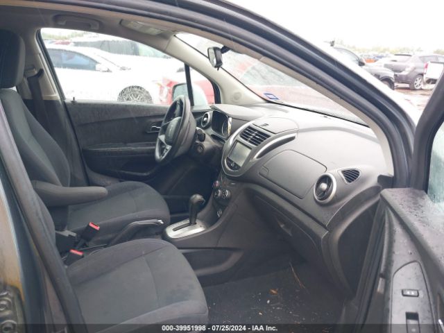 3GNCJKSB3GL243214 Chevrolet Trax 1ls