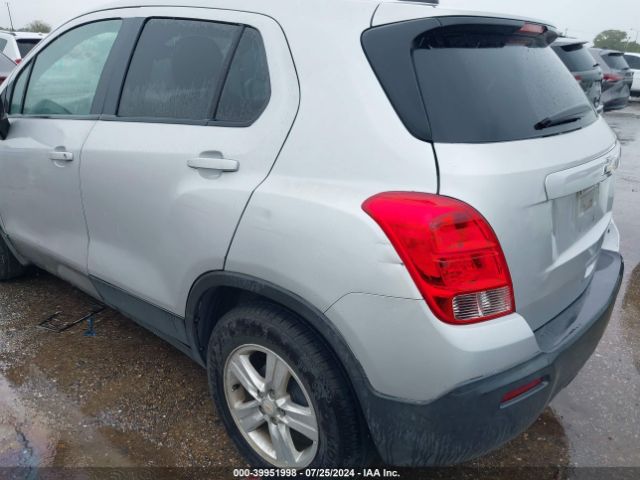 3GNCJKSB3GL243214 Chevrolet Trax 1ls