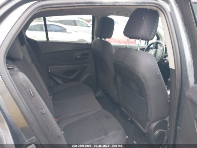 3GNCJKSB3GL243214 Chevrolet Trax 1ls