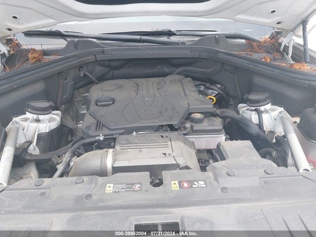Genesis Gv80 2.5t Rwd 2021 KMUHB4SB8MU035853 Image 10