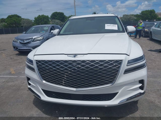 Genesis Gv80 2.5t Rwd 2021 KMUHB4SB8MU035853 Image 12