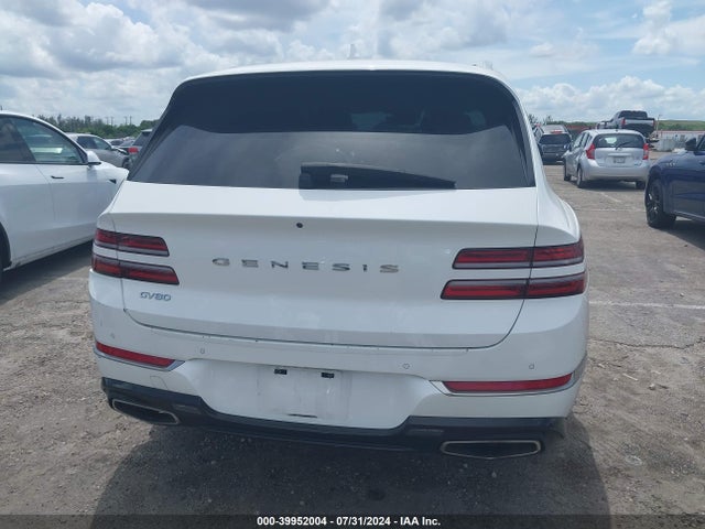 Genesis Gv80 2.5t Rwd 2021 KMUHB4SB8MU035853 Image 16