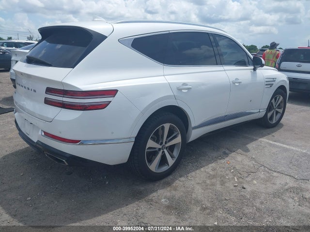 Genesis Gv80 2.5t Rwd 2021 KMUHB4SB8MU035853 Image 4