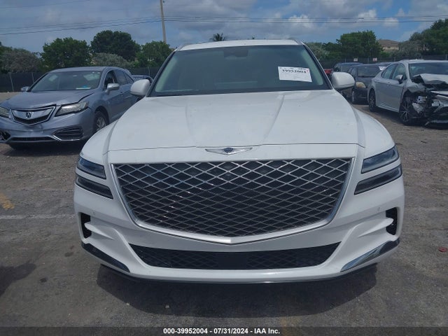 Genesis Gv80 2.5t Rwd 2021 KMUHB4SB8MU035853 Image 6