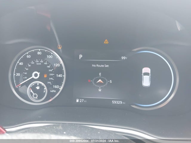 Genesis Gv80 2.5t Rwd 2021 KMUHB4SB8MU035853 Image 7