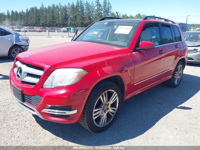 WDCGG5HBXEG230487 Mercedes-Benz GLK 350