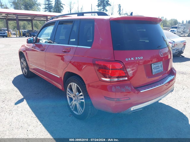 WDCGG5HBXEG230487 Mercedes-Benz GLK 350
