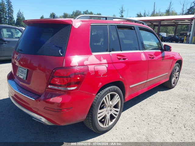 WDCGG5HBXEG230487 Mercedes-Benz GLK 350
