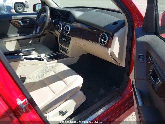WDCGG5HBXEG230487 Mercedes-Benz GLK 350