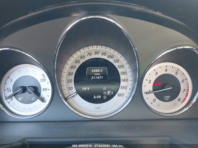 WDCGG5HBXEG230487 Mercedes-Benz GLK 350