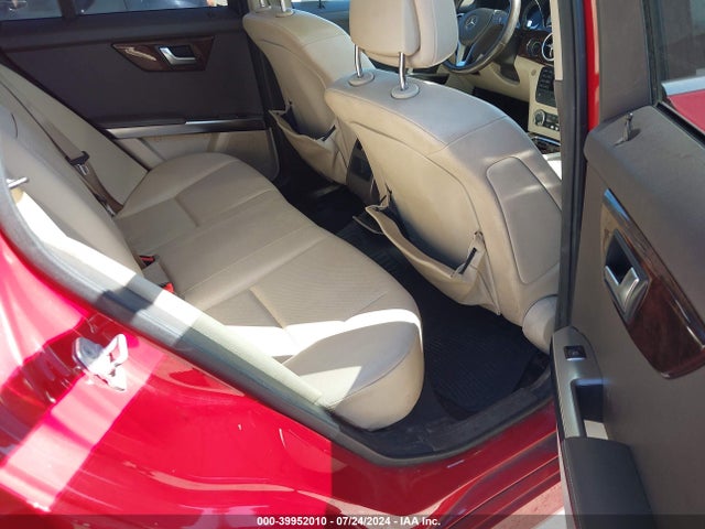 WDCGG5HBXEG230487 Mercedes-Benz GLK 350