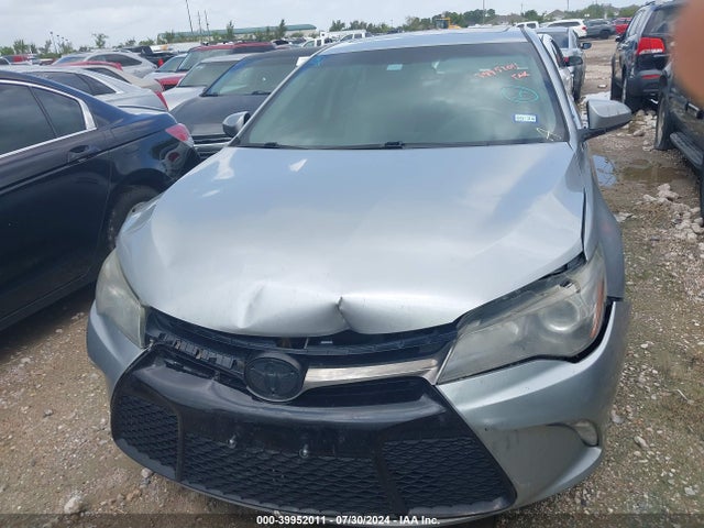 Toyota CAMRY SE 2016 4T1BF1FKXGU211288 Image 12