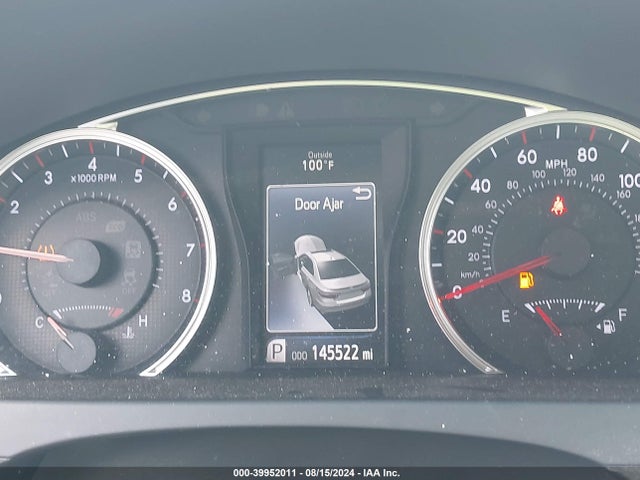 Toyota CAMRY SE 2016 4T1BF1FKXGU211288 Image 15