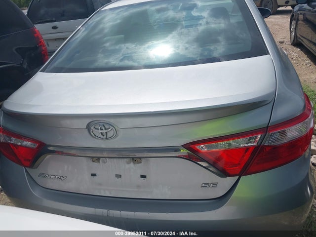 Toyota CAMRY SE 2016 4T1BF1FKXGU211288 Image 16