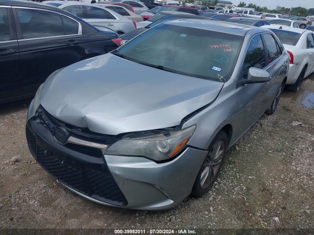 Toyota CAMRY SE 2016 4T1BF1FKXGU211288 Image 2
