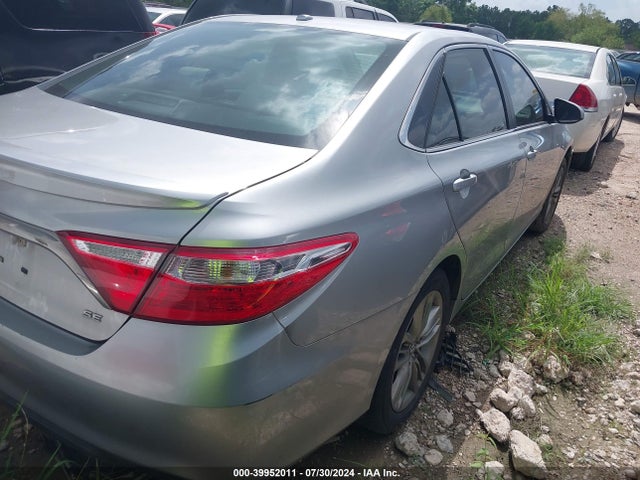 Toyota CAMRY SE 2016 4T1BF1FKXGU211288 Image 4