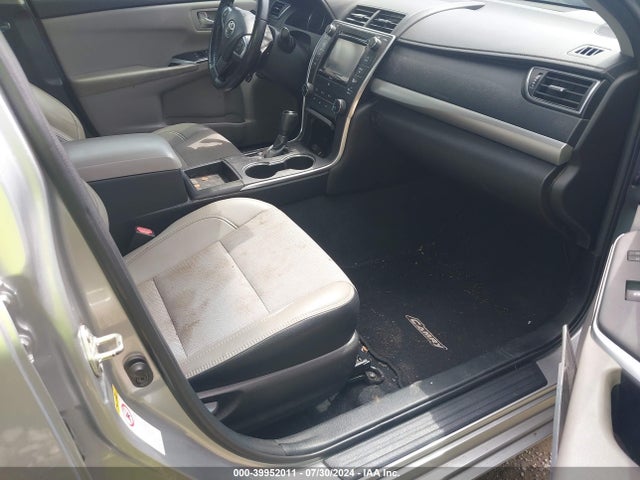 Toyota CAMRY SE 2016 4T1BF1FKXGU211288 Image 5