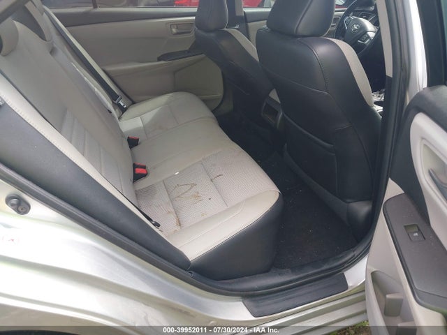 Toyota CAMRY SE 2016 4T1BF1FKXGU211288 Image 8