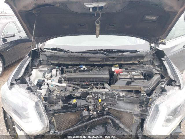 JN8AT2MT2LW031218 Nissan Rogue S Fwd
