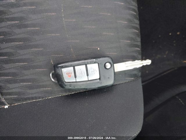 JN8AT2MT2LW031218 Nissan Rogue S Fwd