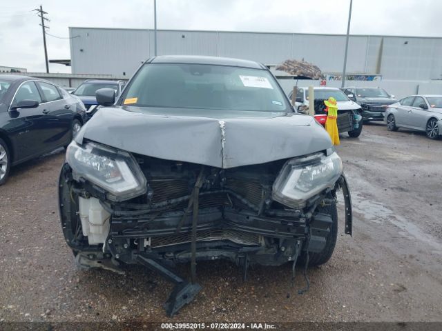 JN8AT2MT2LW031218 Nissan Rogue S Fwd