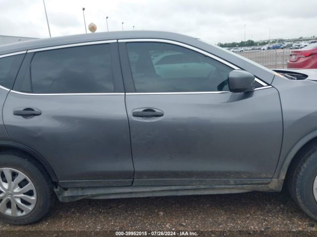 JN8AT2MT2LW031218 Nissan Rogue S Fwd