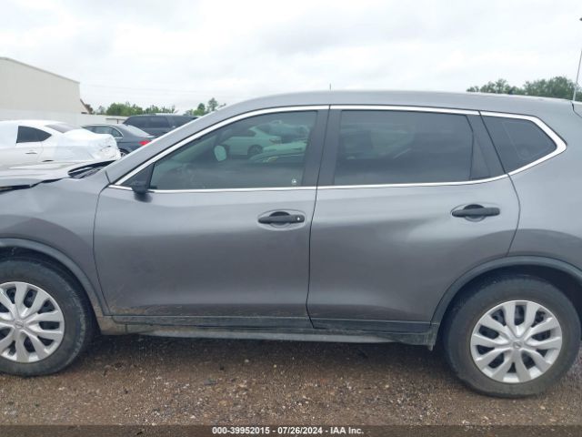 JN8AT2MT2LW031218 Nissan Rogue S Fwd
