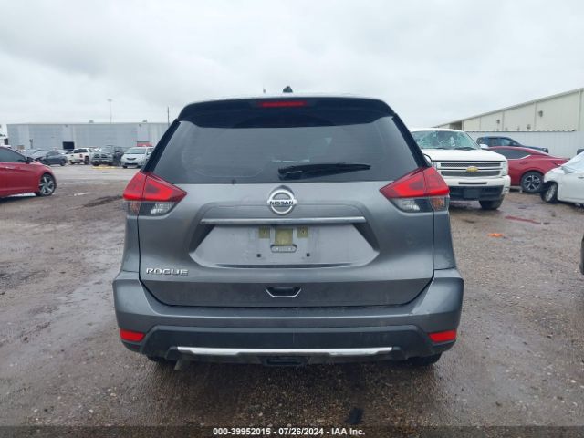 JN8AT2MT2LW031218 Nissan Rogue S Fwd