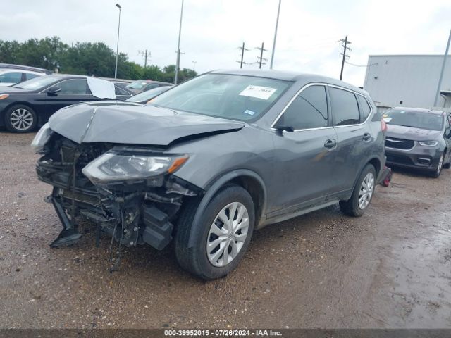 JN8AT2MT2LW031218 Nissan Rogue S Fwd
