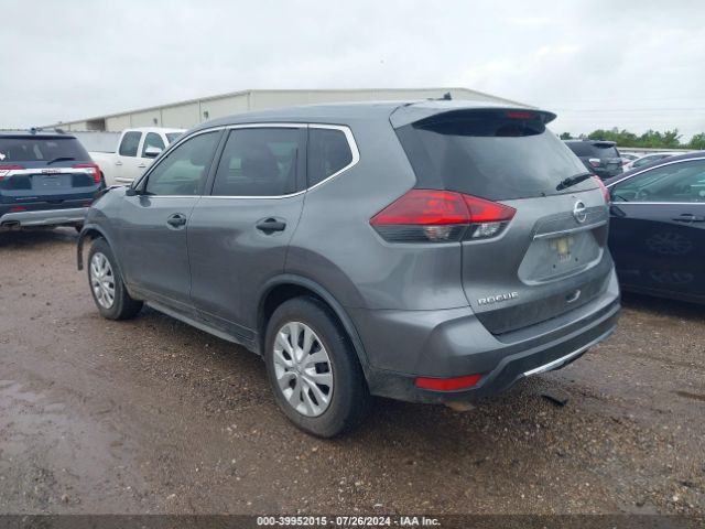 JN8AT2MT2LW031218 Nissan Rogue S Fwd
