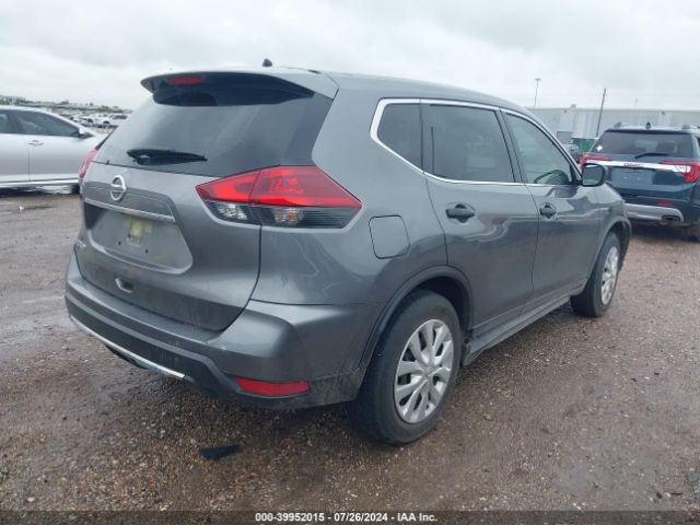 JN8AT2MT2LW031218 Nissan Rogue S Fwd
