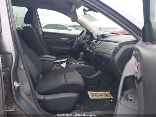 JN8AT2MT2LW031218 Nissan Rogue S Fwd