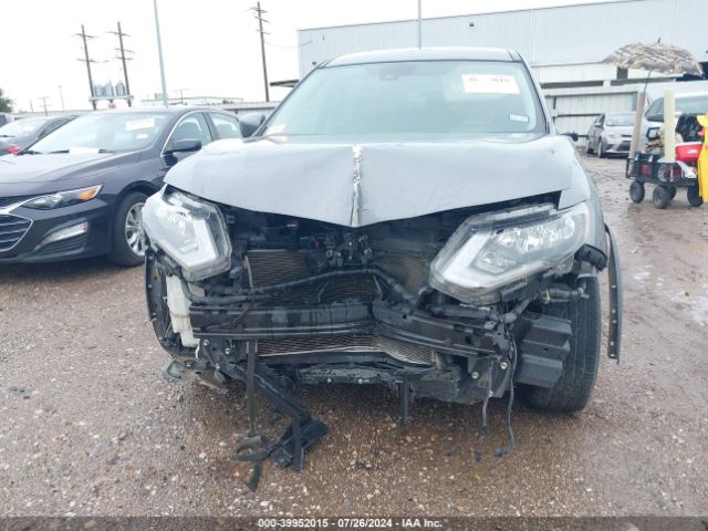 JN8AT2MT2LW031218 Nissan Rogue S Fwd