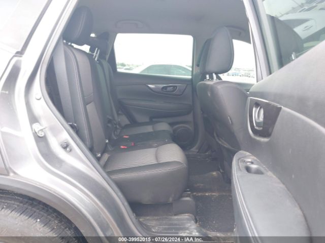 JN8AT2MT2LW031218 Nissan Rogue S Fwd