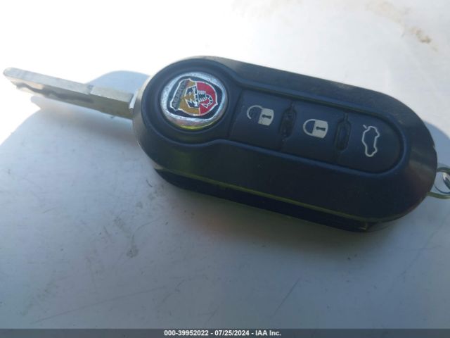 3C3CFFFH5FT508945 Fiat 500 ABARTH