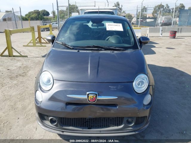 3C3CFFFH5FT508945 Fiat 500 ABARTH
