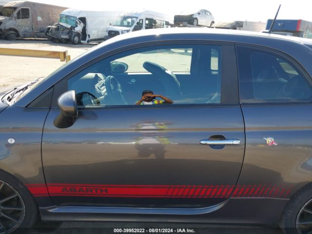 3C3CFFFH5FT508945 Fiat 500 ABARTH