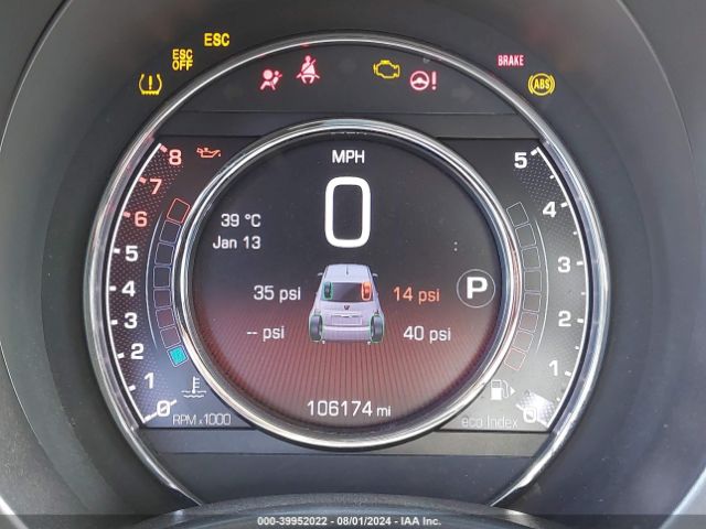 3C3CFFFH5FT508945 Fiat 500 ABARTH