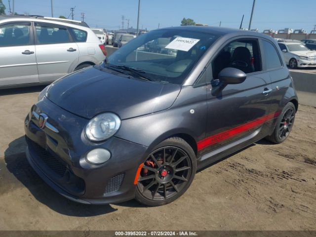 3C3CFFFH5FT508945 Fiat 500 ABARTH