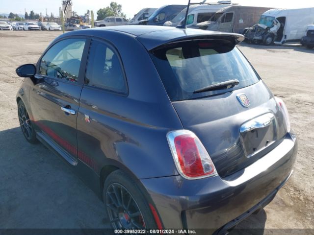 3C3CFFFH5FT508945 Fiat 500 ABARTH