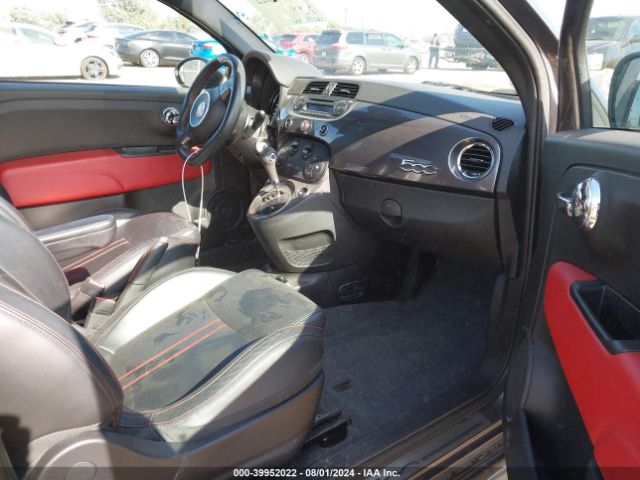3C3CFFFH5FT508945 Fiat 500 ABARTH