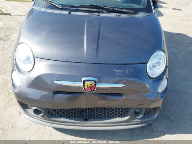 3C3CFFFH5FT508945 Fiat 500 ABARTH
