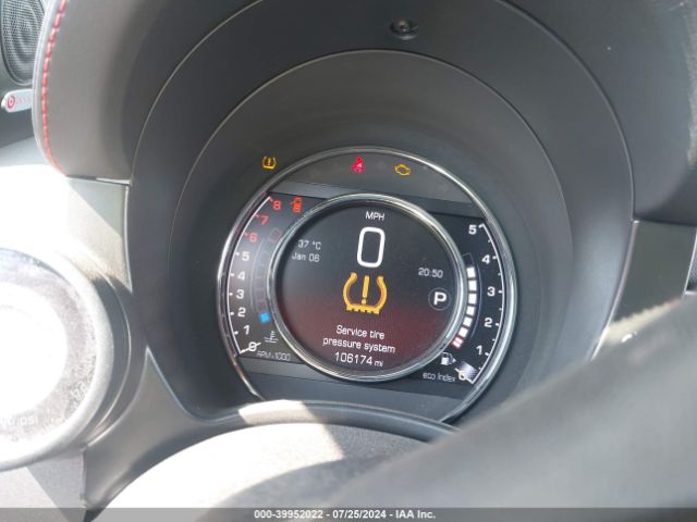 3C3CFFFH5FT508945 Fiat 500 ABARTH