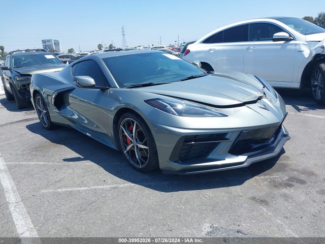 Chevrolet Corvette Stingray Rwd  1lt 2022 1G1YA2D42N5116084 Image 1