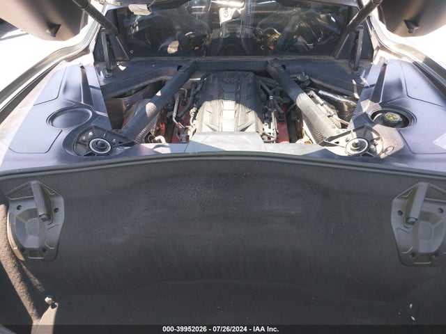 Chevrolet Corvette Stingray Rwd  1lt 2022 1G1YA2D42N5116084 Image 10