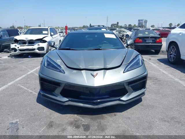 Chevrolet Corvette Stingray Rwd  1lt 2022 1G1YA2D42N5116084 Image 12
